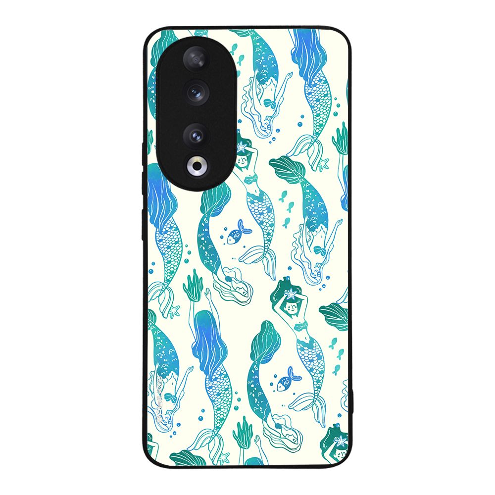 Θήκη Sonique Ocean Series για Honor 90 5G Γοργόνες