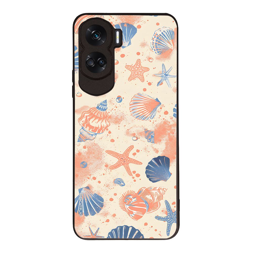 Θήκη Sonique Ocean Series για Honor 90 Lite 5G Κοχύλια