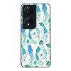 Θήκη Sonique Ocean Series για Honor 90 Smart 5G / Honor X7b Γοργόνες