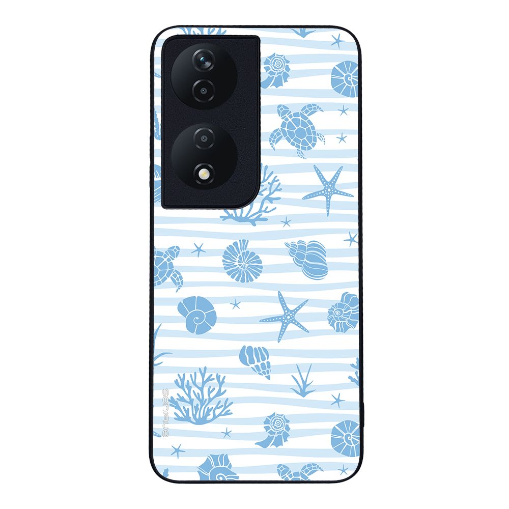 Θήκη Sonique Ocean Series για Honor 90 Smart 5G / Honor X7b Κοράλλια