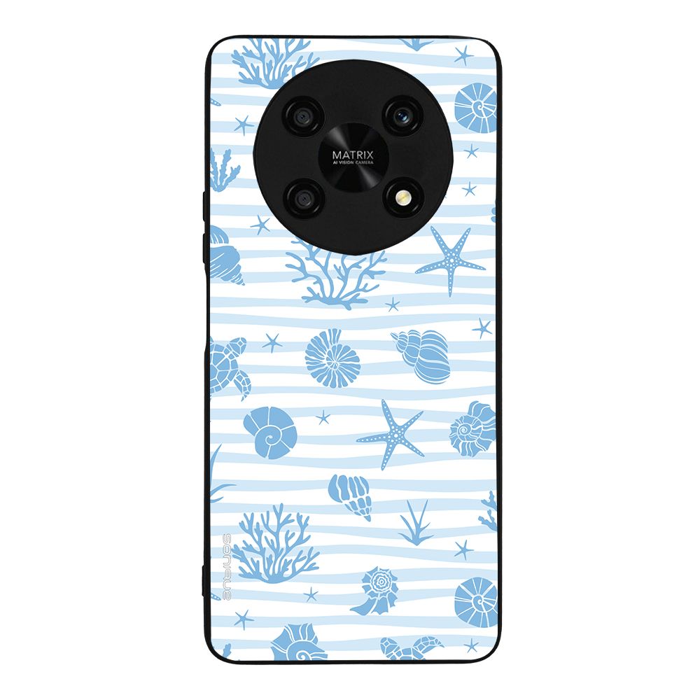 Θήκη Sonique Ocean Series για Honor Magic4 Lite 5G Κοράλλια