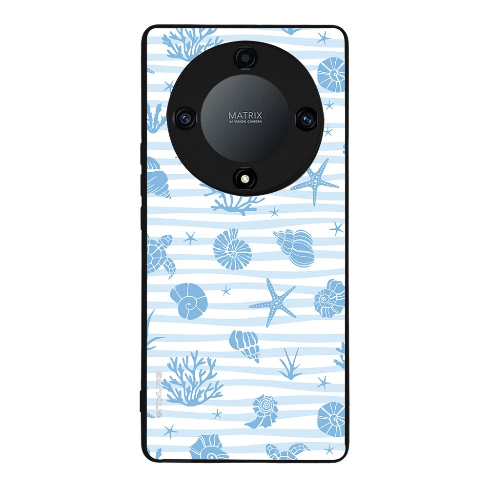 Θήκη Sonique Ocean Series για Honor Magic5 Lite 5G Κοράλλια