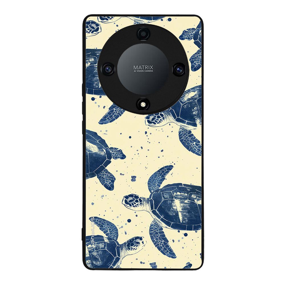 Θήκη Sonique Ocean Series για Honor Magic5 Lite 5G Χελώνες