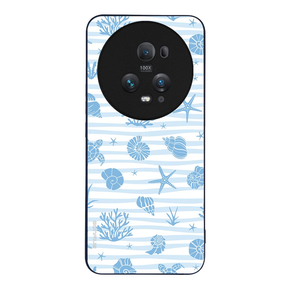 Θήκη Sonique Ocean Series για Honor Magic5 Pro 5G Κοράλλια