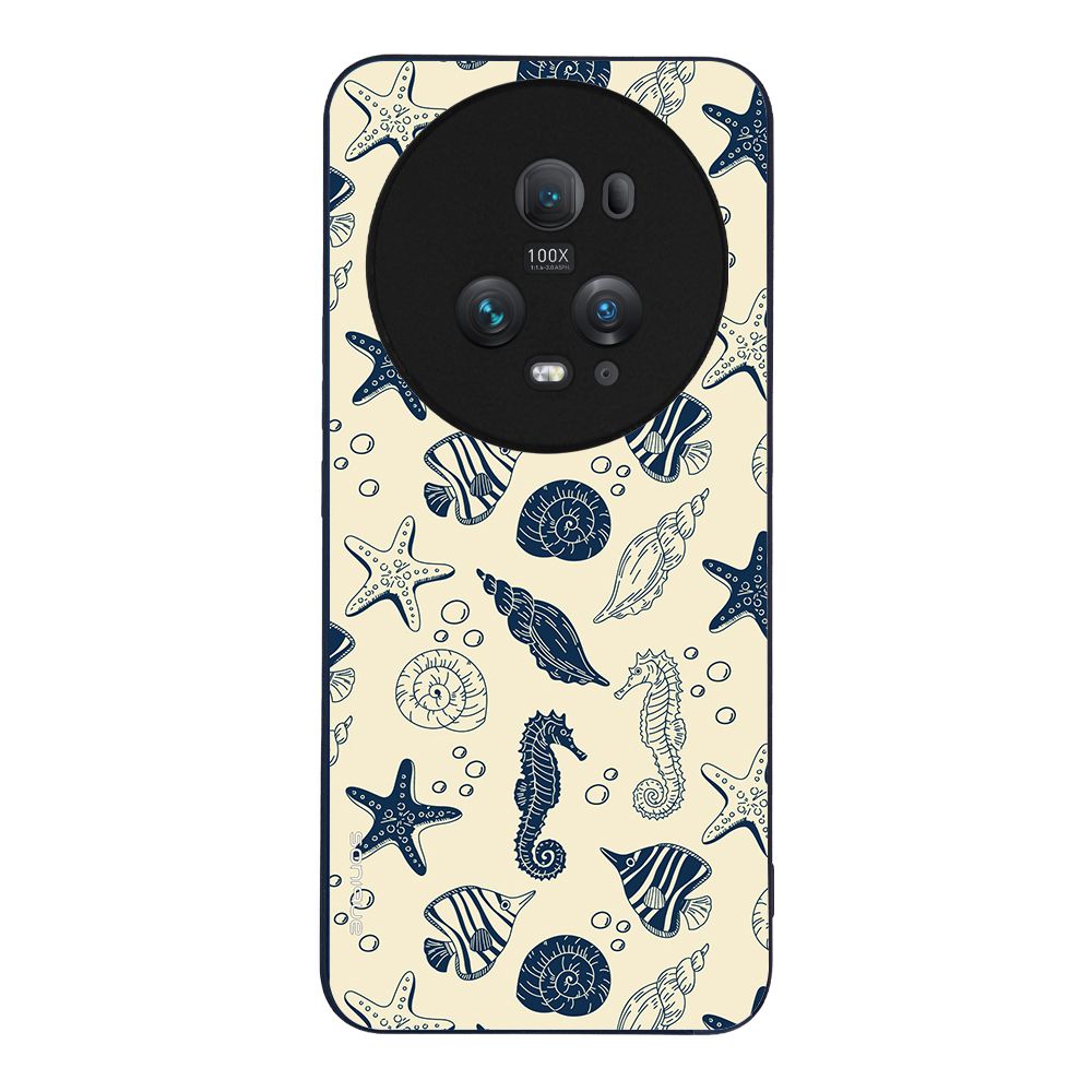 Θήκη Sonique Ocean Series για Honor Magic5 Pro 5G Όστρακα