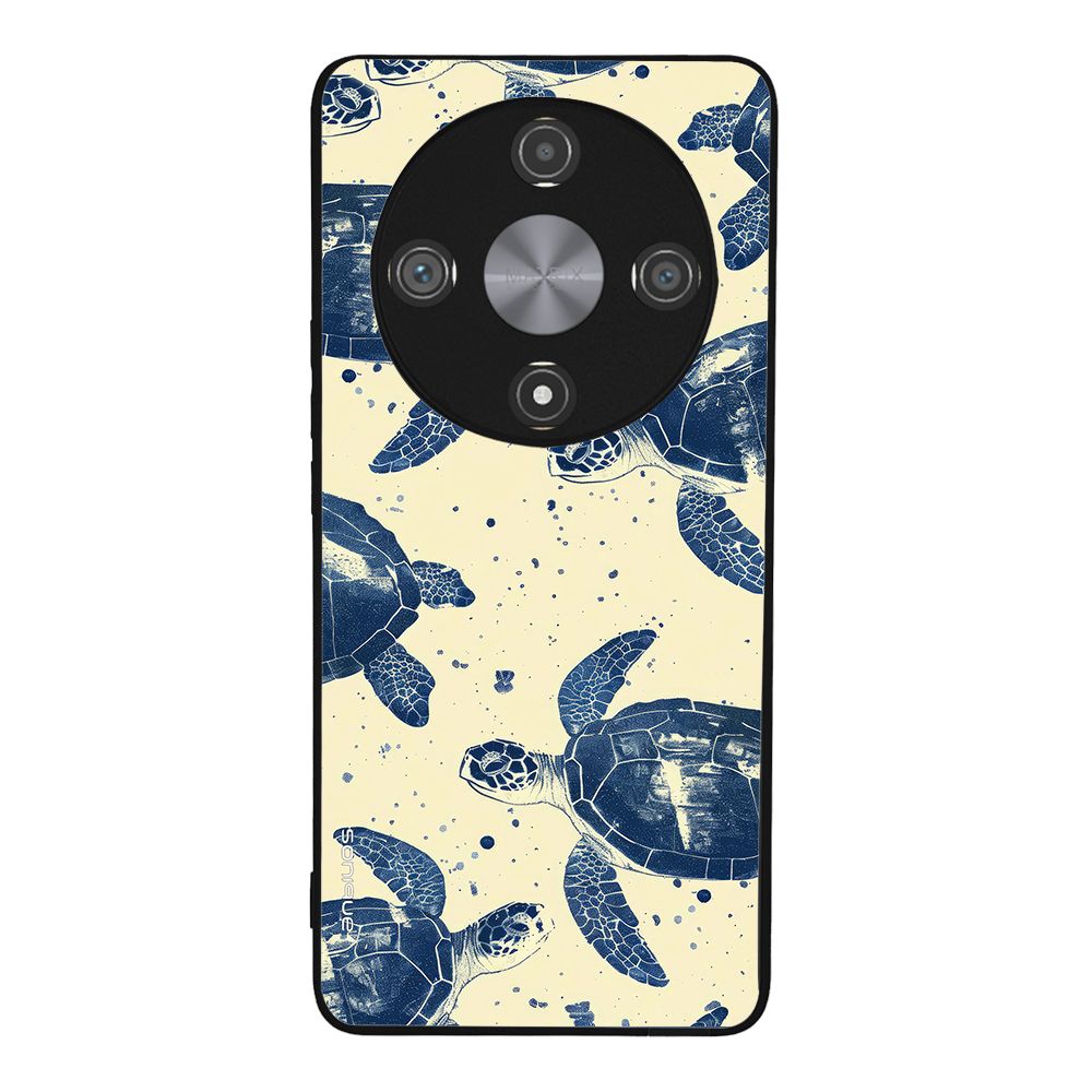 Θήκη Sonique Ocean Series για Honor Magic6 Lite 5G Χελώνες