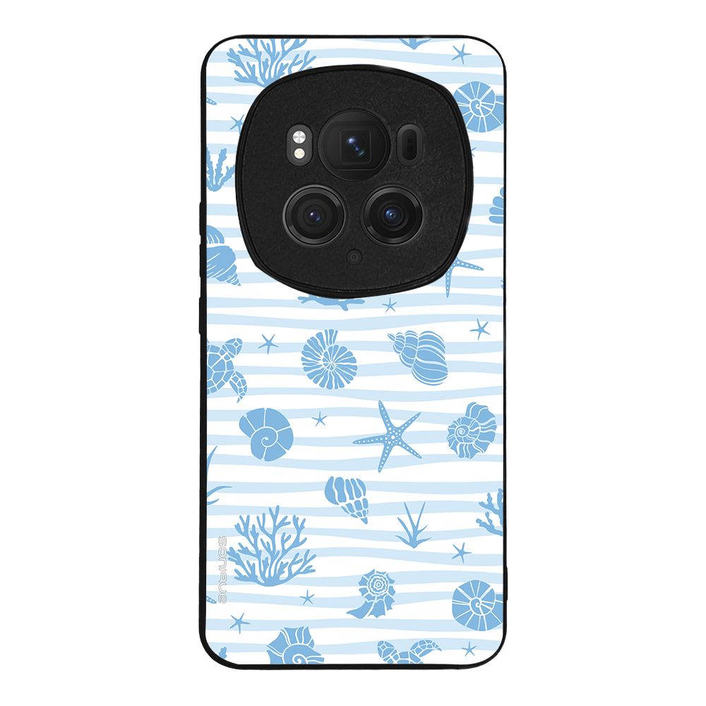 Θήκη Sonique Ocean Series για Honor Magic6 Pro 5G Κοράλλια