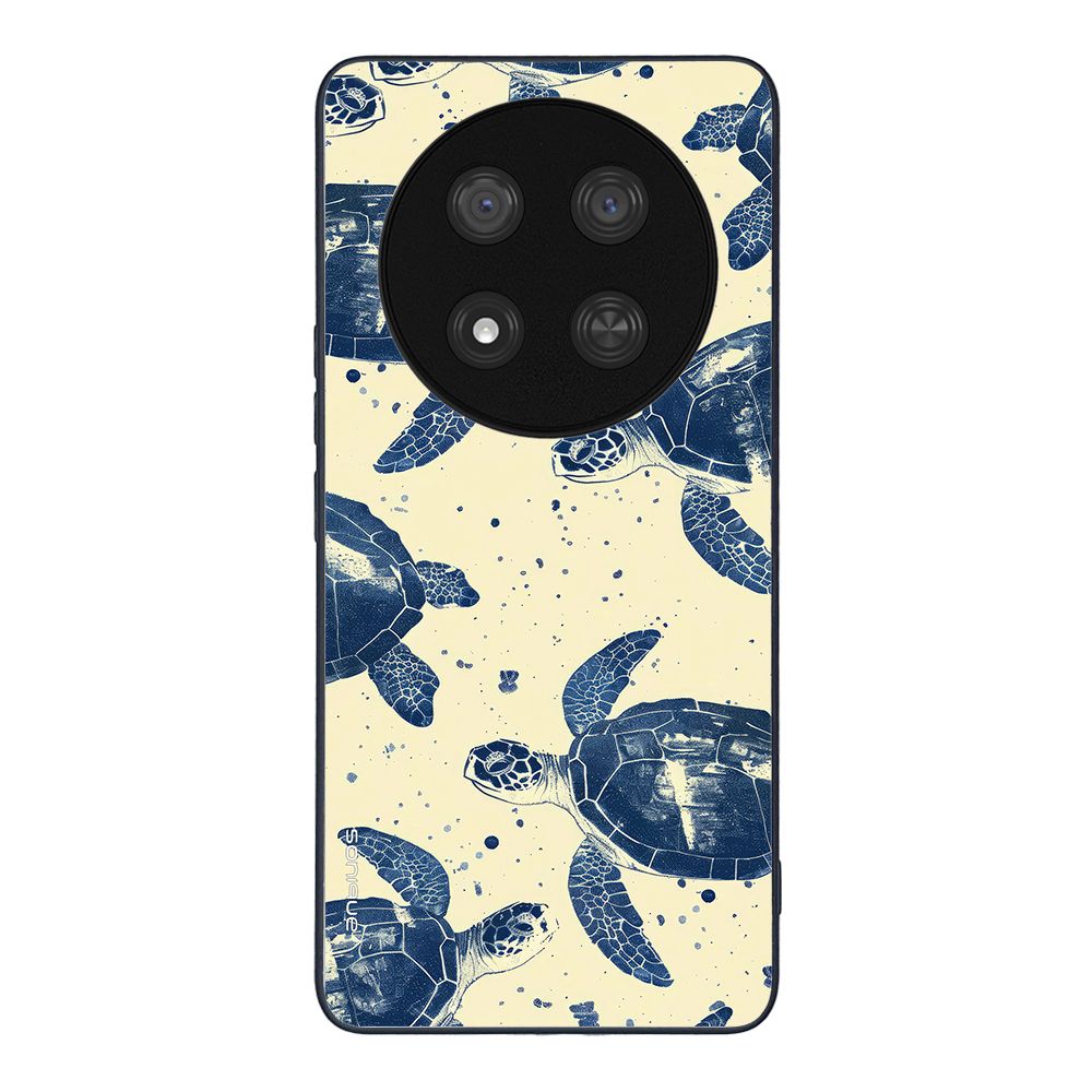 Θήκη Sonique Ocean Series για Honor Magic7 Lite 5G Χελώνες