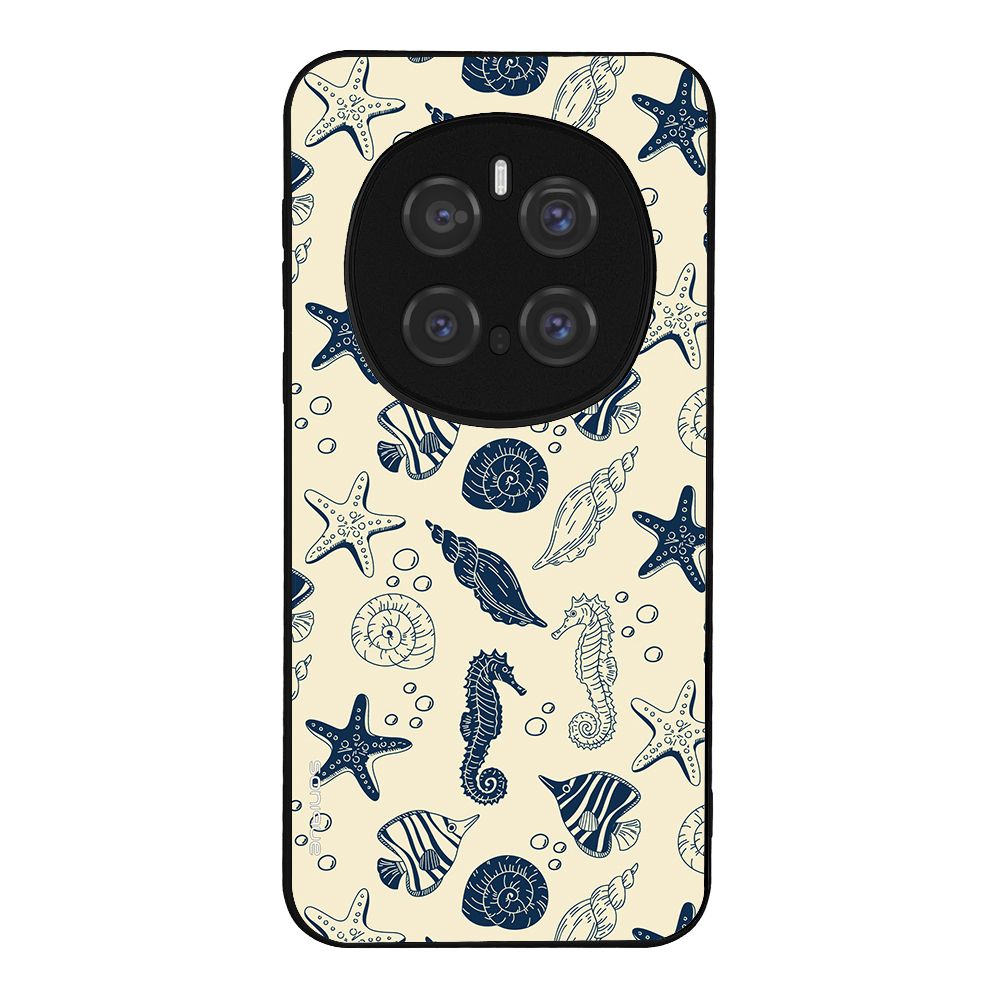 Θήκη Sonique Ocean Series για Honor Magic7 Pro 5G Όστρακα