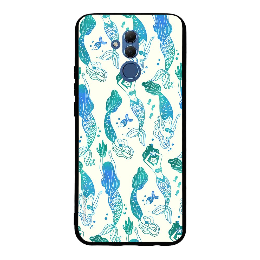 Θήκη Sonique Ocean Series για Huawei Mate 20 Lite Κοχύλια