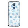 Θήκη Sonique Ocean Series για Huawei Mate 20 Lite Κοράλλια