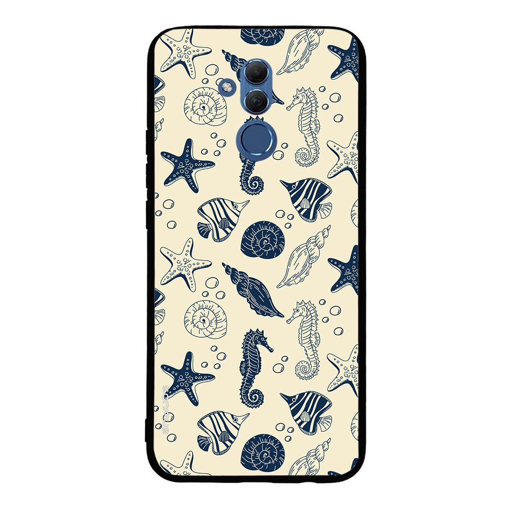 Θήκη Sonique Ocean Series για Huawei Mate 20 Lite Όστρακα