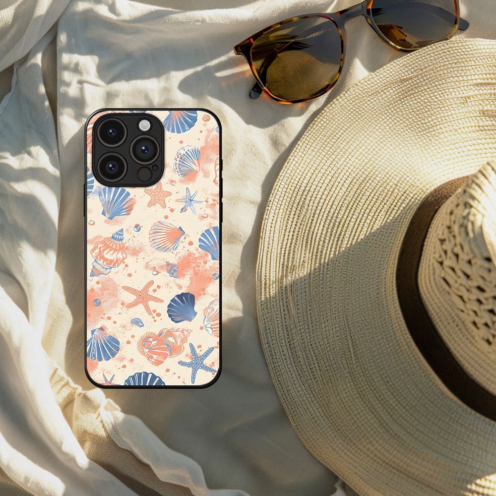 Θήκη Sonique Ocean Series για Huawei P30 Lite Κοχύλια
