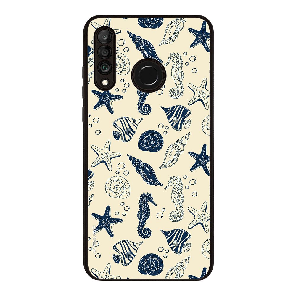Θήκη Sonique Ocean Series για Huawei P30 Lite Όστρακα