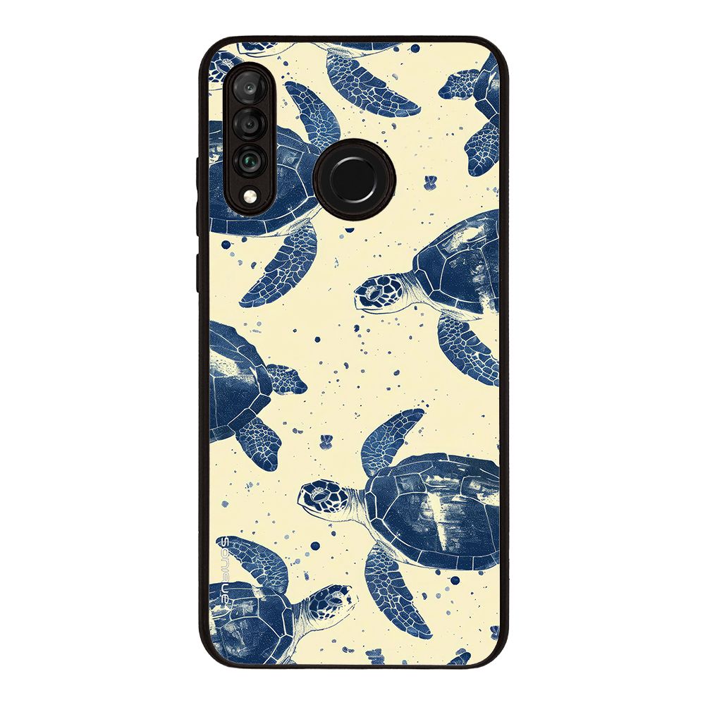 Θήκη Sonique Ocean Series για Huawei P30 Lite Χελώνες