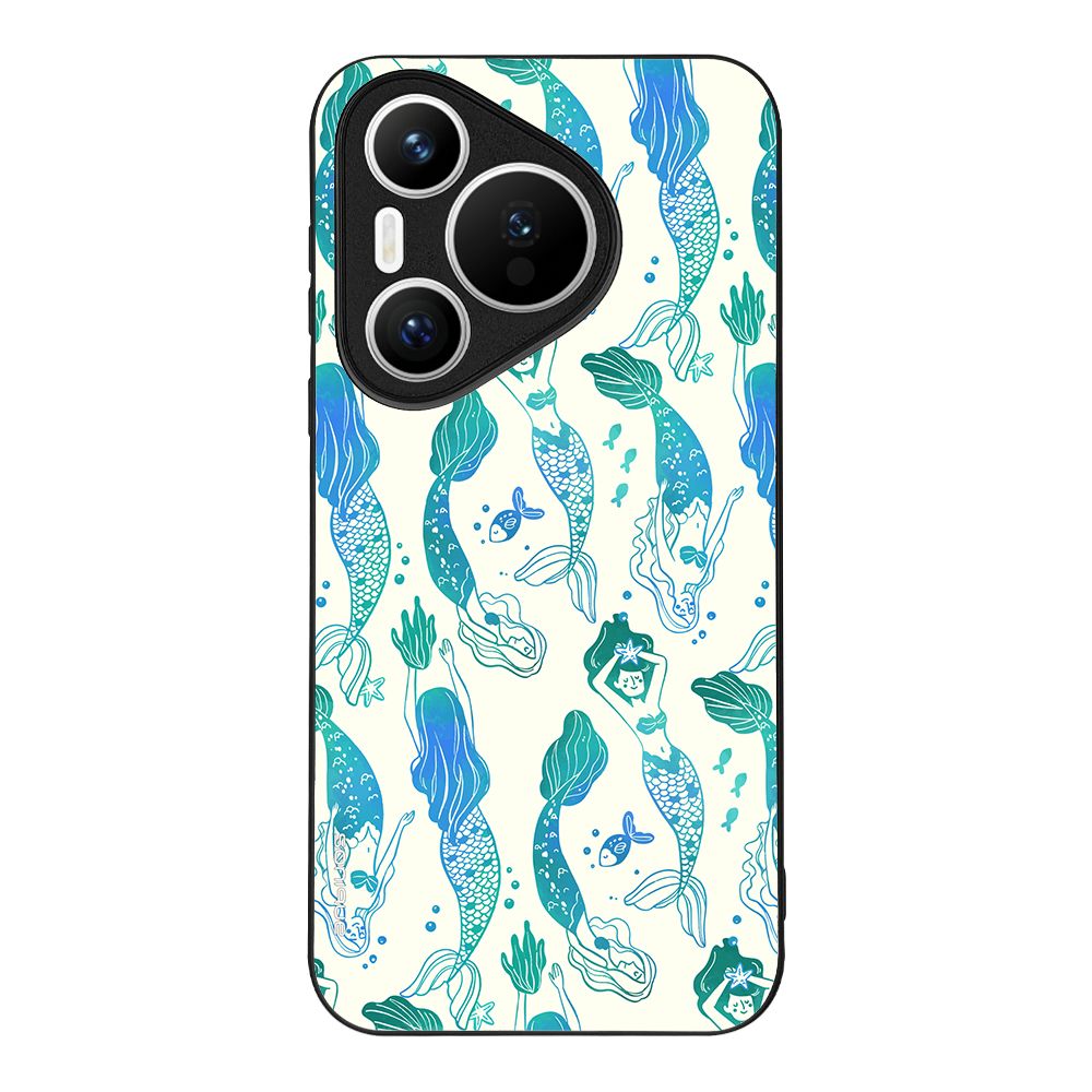 Θήκη Sonique Ocean Series για Huawei Pura 70 Γοργόνες
