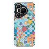 Θήκη Sonique Ocean Series για Huawei Pura 70 Μωσαϊκό
