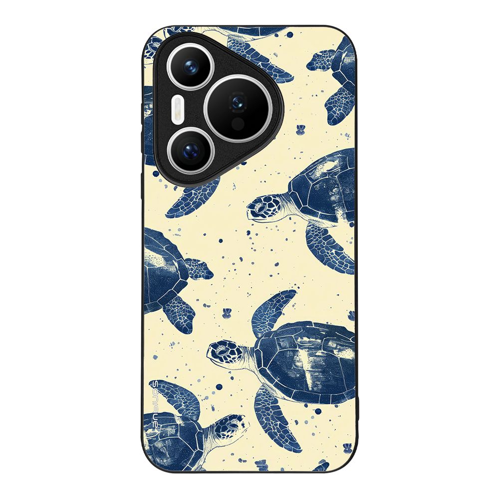 Θήκη Sonique Ocean Series για Huawei Pura 70 Χελώνες