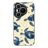 Θήκη Sonique Ocean Series για Huawei Pura 70 Χελώνες