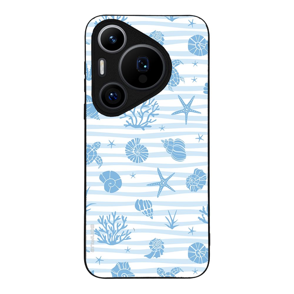 Θήκη Sonique Ocean Series για Huawei Pura 70 Pro Κοράλλια
