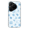 Θήκη Sonique Ocean Series για Huawei Pura 70 Pro Κοράλλια
