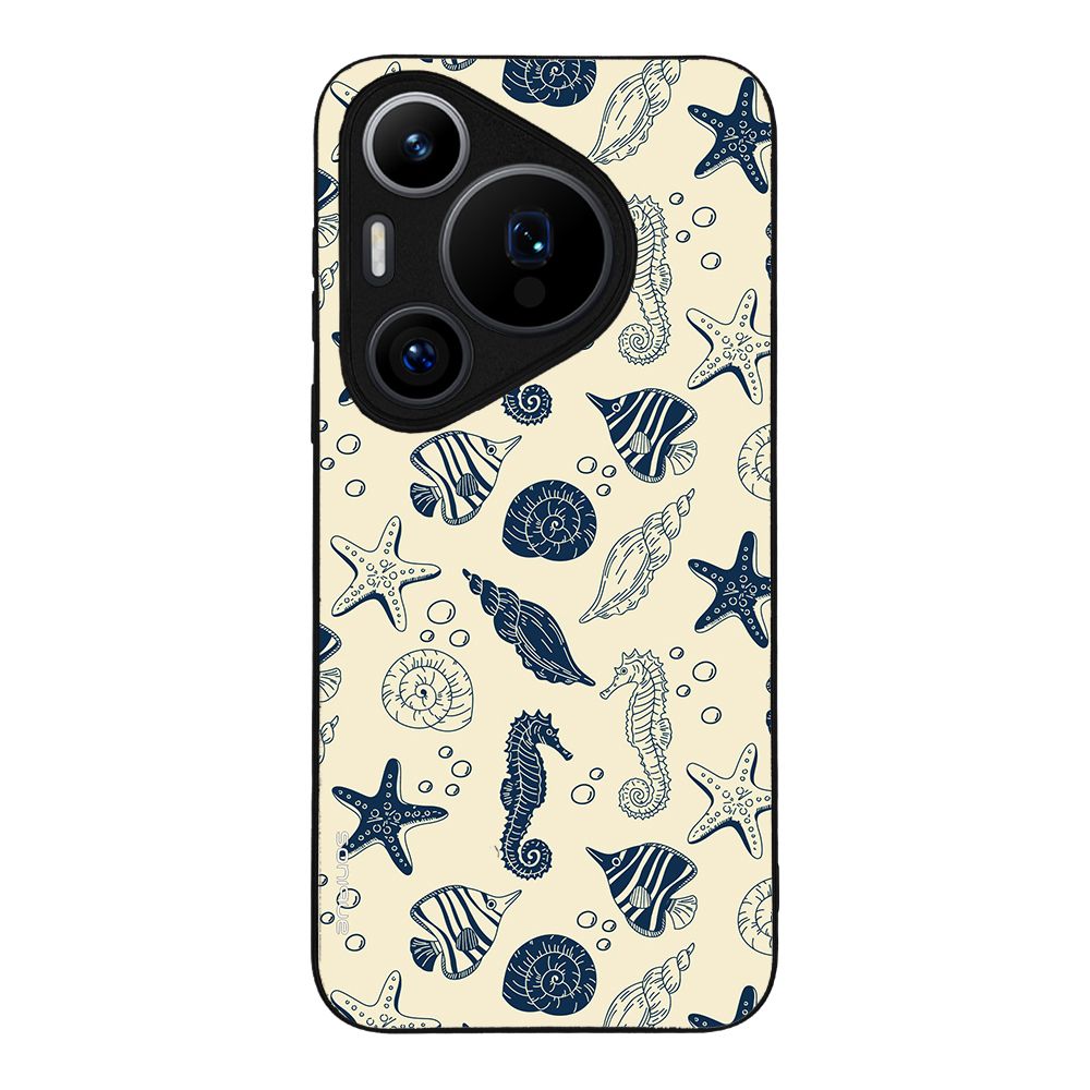 Θήκη Sonique Ocean Series για Huawei Pura 70 Pro Όστρακα