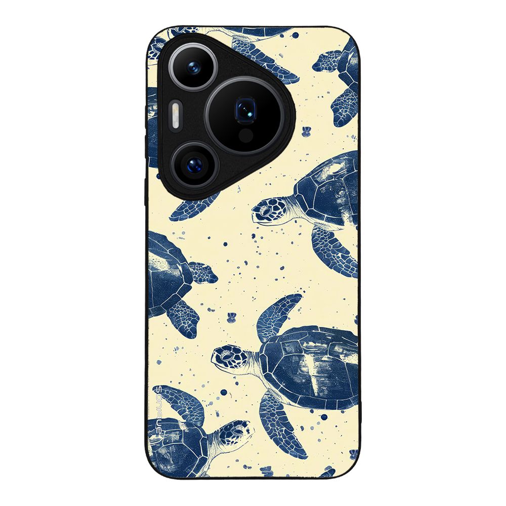 Θήκη Sonique Ocean Series για Huawei Pura 70 Pro Χελώνες