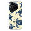 Θήκη Sonique Ocean Series για Huawei Pura 70 Pro Χελώνες