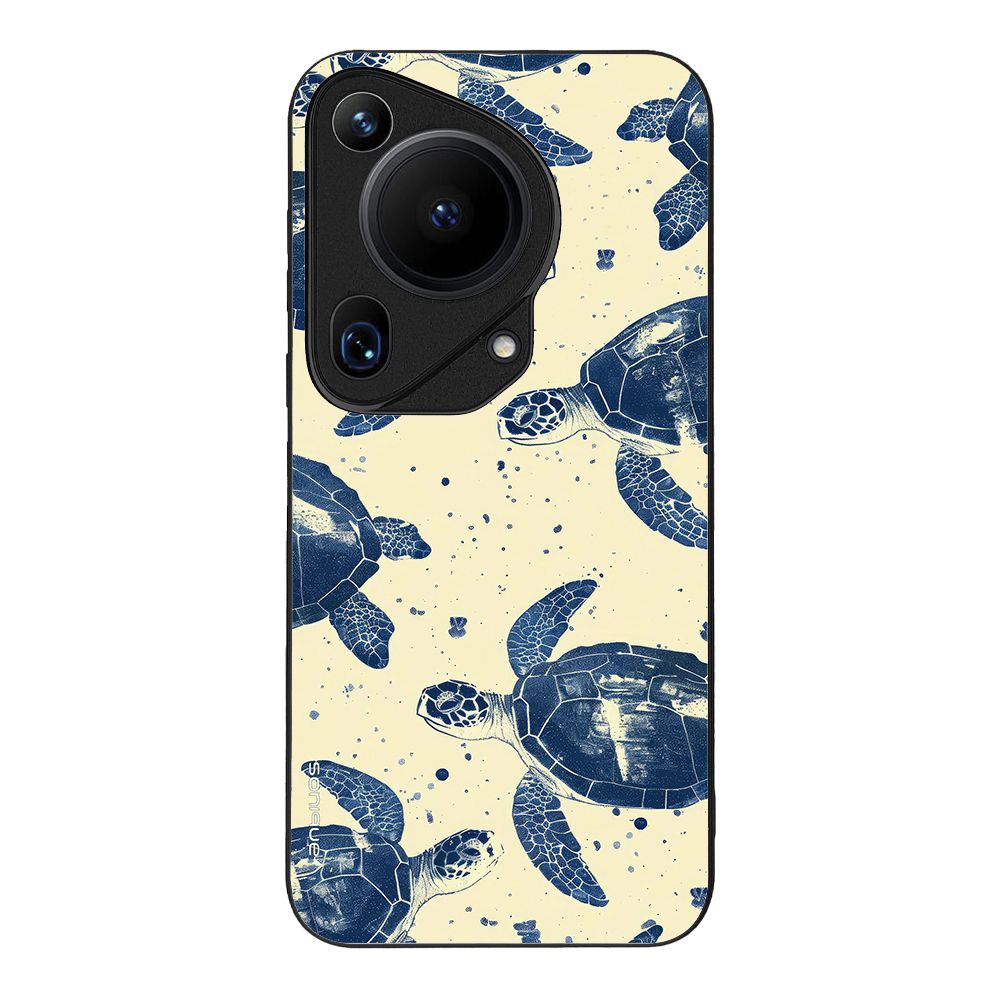 Θήκη Sonique Ocean Series για Huawei Pura 70 Ultra Χελώνες