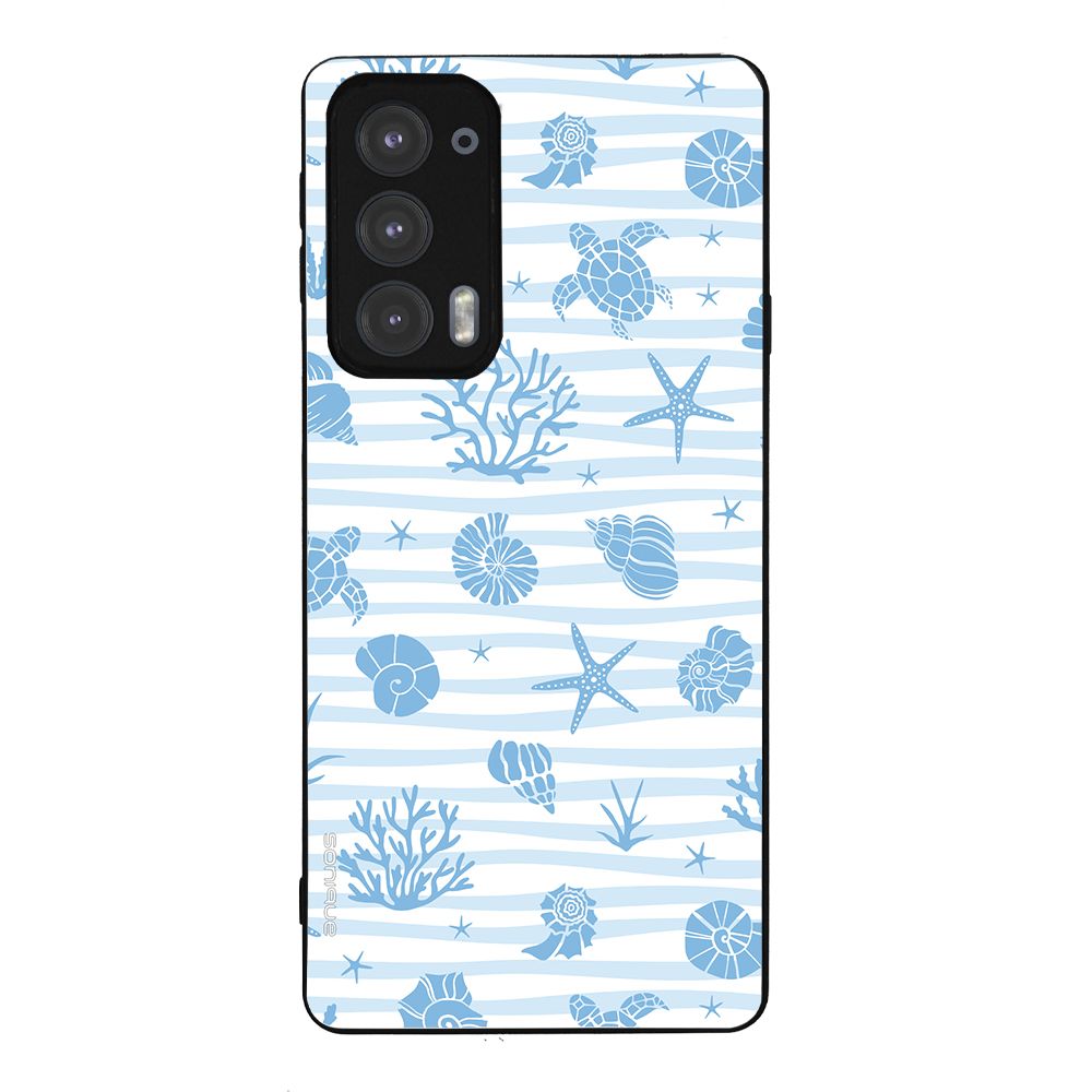 Θήκη Sonique Ocean Series για Motorola Edge 20 5G Κοράλλια