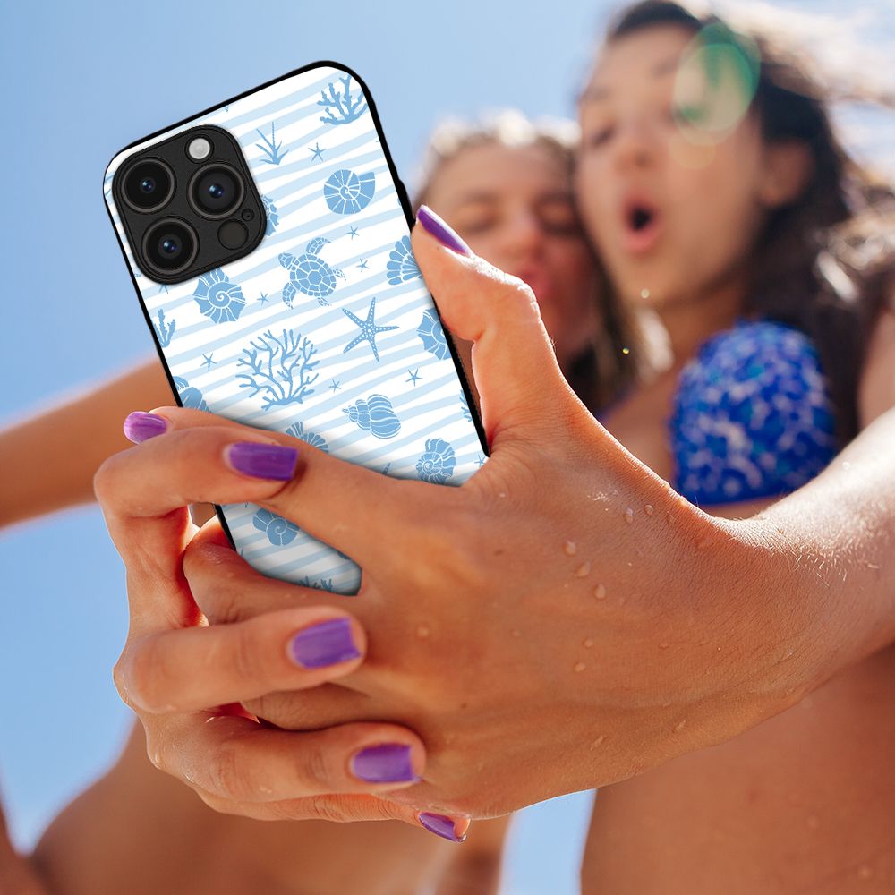 Θήκη Sonique Ocean Series για Motorola Edge 40 5G Κοράλλια