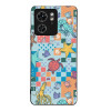 Θήκη Sonique Ocean Series για Motorola Edge 40 5G Μωσαϊκό
