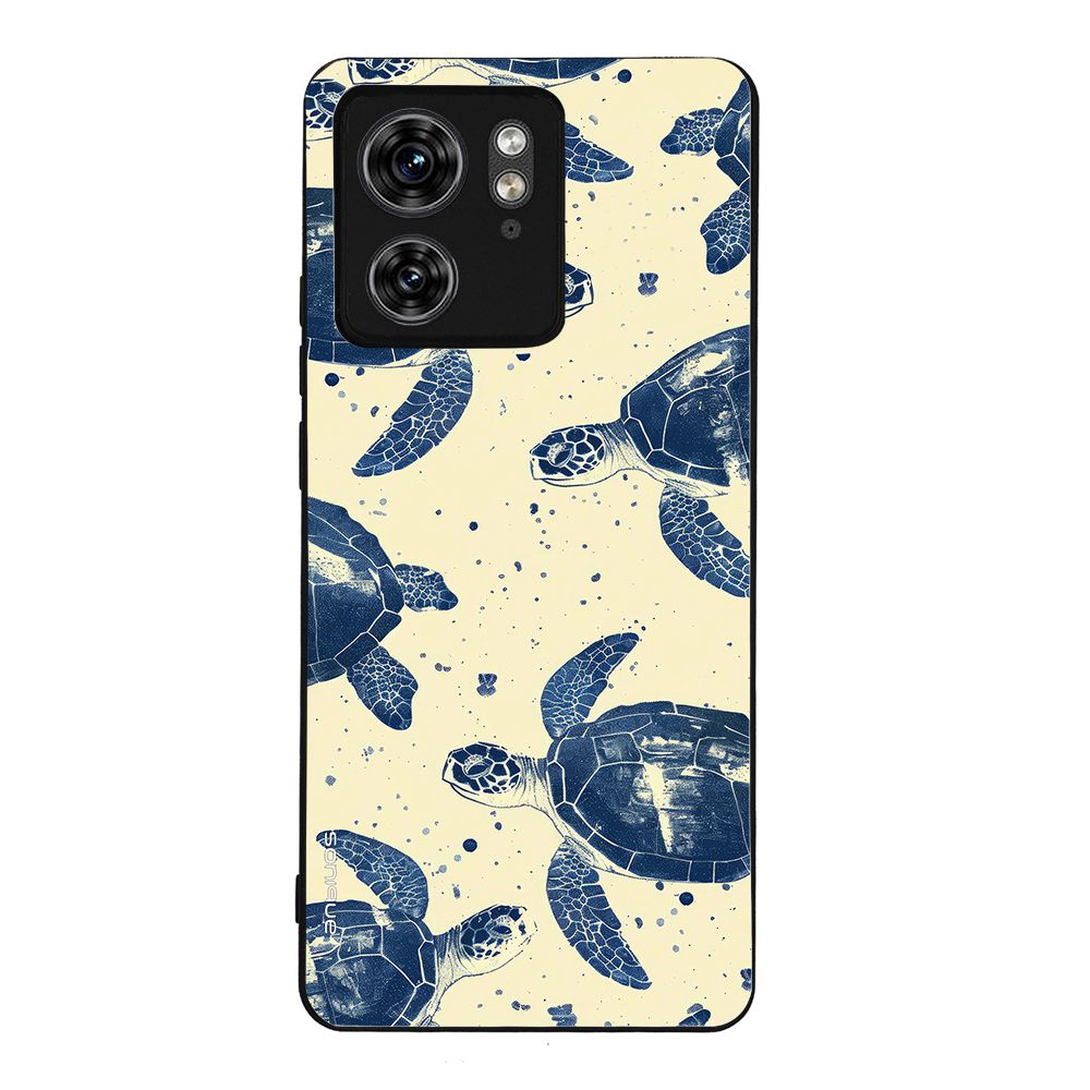 Θήκη Sonique Ocean Series για Motorola Edge 40 5G Χελώνες