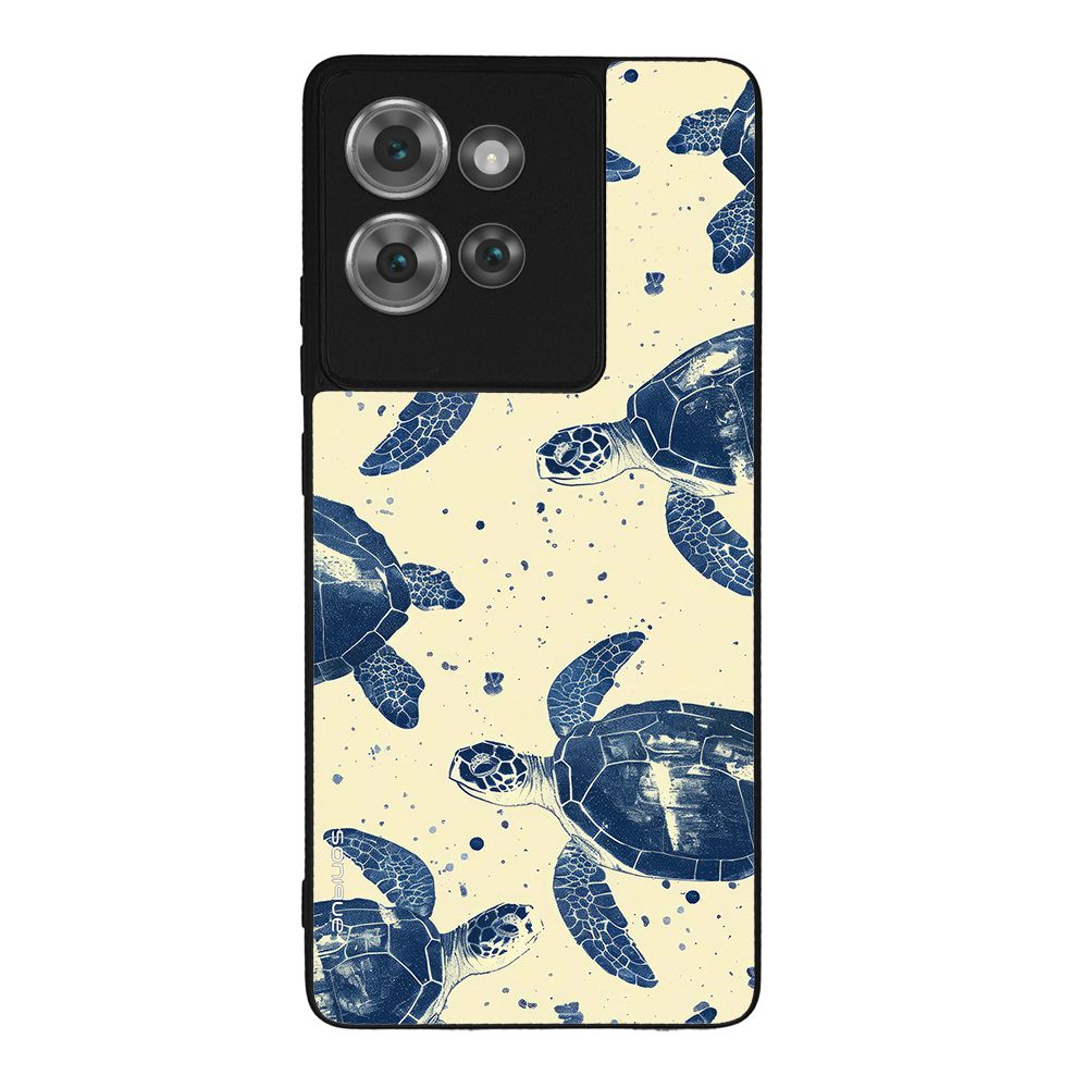 Θήκη Sonique Ocean Series για Motorola Edge 50 5G Χελώνες