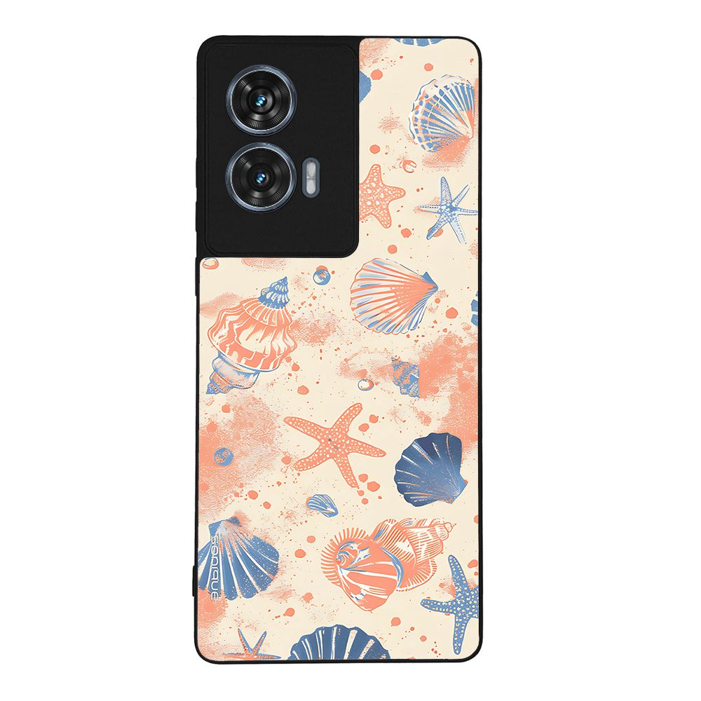 Θήκη Sonique Ocean Series για Motorola Edge 50 Fusion 5G Κοχύλια