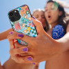 Θήκη Sonique Ocean Series για Motorola Edge 50 Fusion 5G Μωσαϊκό