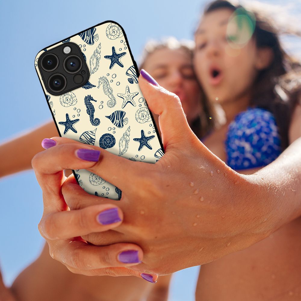 Θήκη Sonique Ocean Series για Motorola Edge 50 Neo 5G / Edge 60 Neo 5G Όστρακα