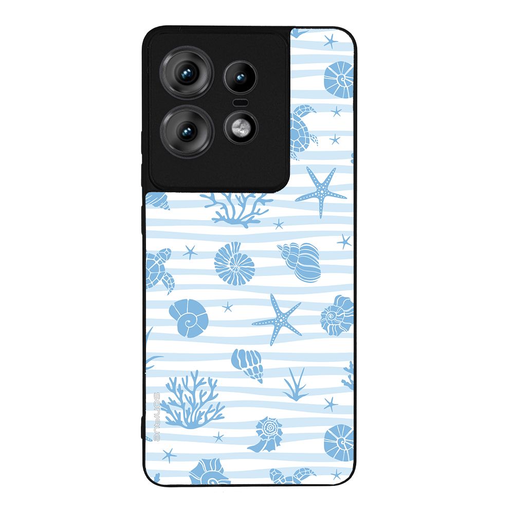 Θήκη Sonique Ocean Series για Motorola Edge 50 Pro 5G Κοράλλια