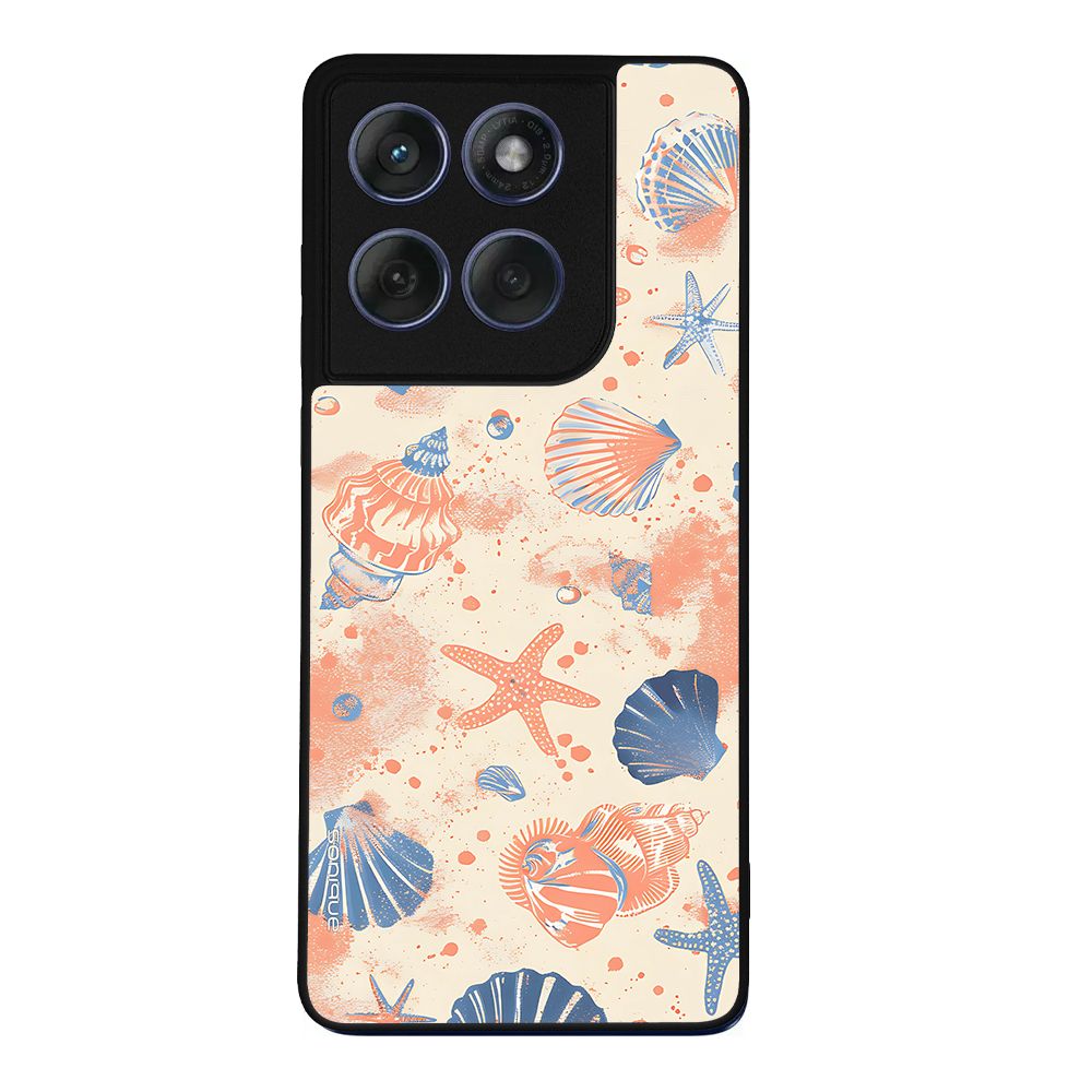Θήκη Sonique Ocean Series για Motorola Edge 60 Fusion 5G Κοχύλια