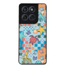 Θήκη Sonique Ocean Series για Motorola Edge 60 Fusion 5G Μωσαϊκό