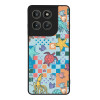 Θήκη Sonique Ocean Series για Motorola Edge 60 Pro 5G Μωσαϊκό
