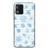 Θήκη Sonique Ocean Series για Motorola Moto E13 4G Κοράλλια