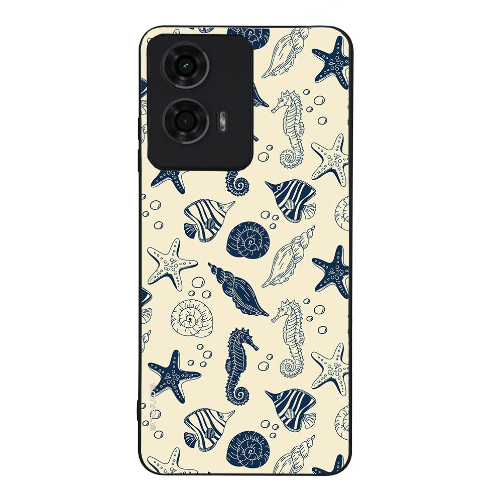 Θήκη Sonique Ocean Series για Motorola Moto G04 4G / Moto G04s 4G / Moto G24 4G / Moto G24 4G Power / Moto E14 4G Όστρακα