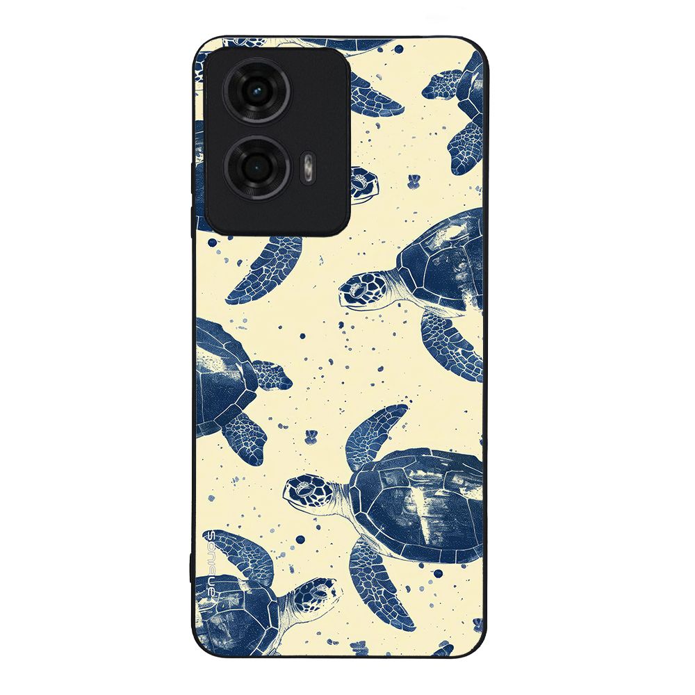 Θήκη Sonique Ocean Series για Motorola Moto G04 4G / Moto G04s 4G / Moto G24 4G / Moto G24 4G Power / Moto E14 4G Χελώνες