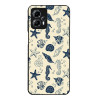 Θήκη Sonique Ocean Series για Motorola Moto G13 4G / Moto G23 4G Όστρακα