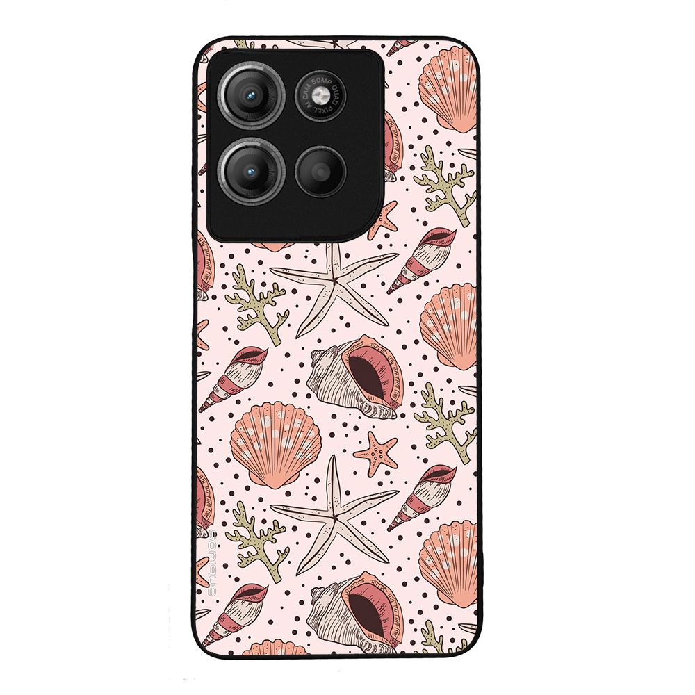 Θήκη Sonique Ocean Series για Motorola Moto G15 4G / Moto G15 Power / Moto G17 5G / Moto G17 Power 5G Αστερίας