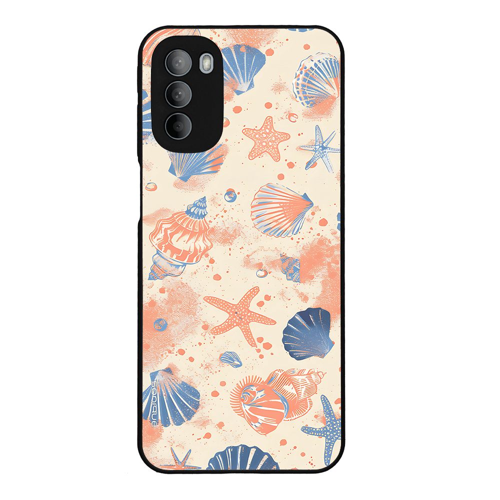 Θήκη Sonique Ocean Series για Motorola Moto G31 4G / Moto G41 4G Κοχύλια