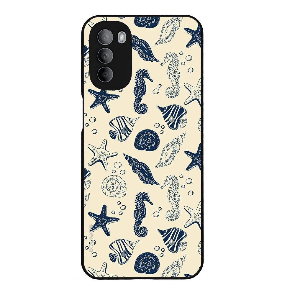 Θήκη Sonique Ocean Series για Motorola Moto G31 4G / Moto G41 4G Όστρακα