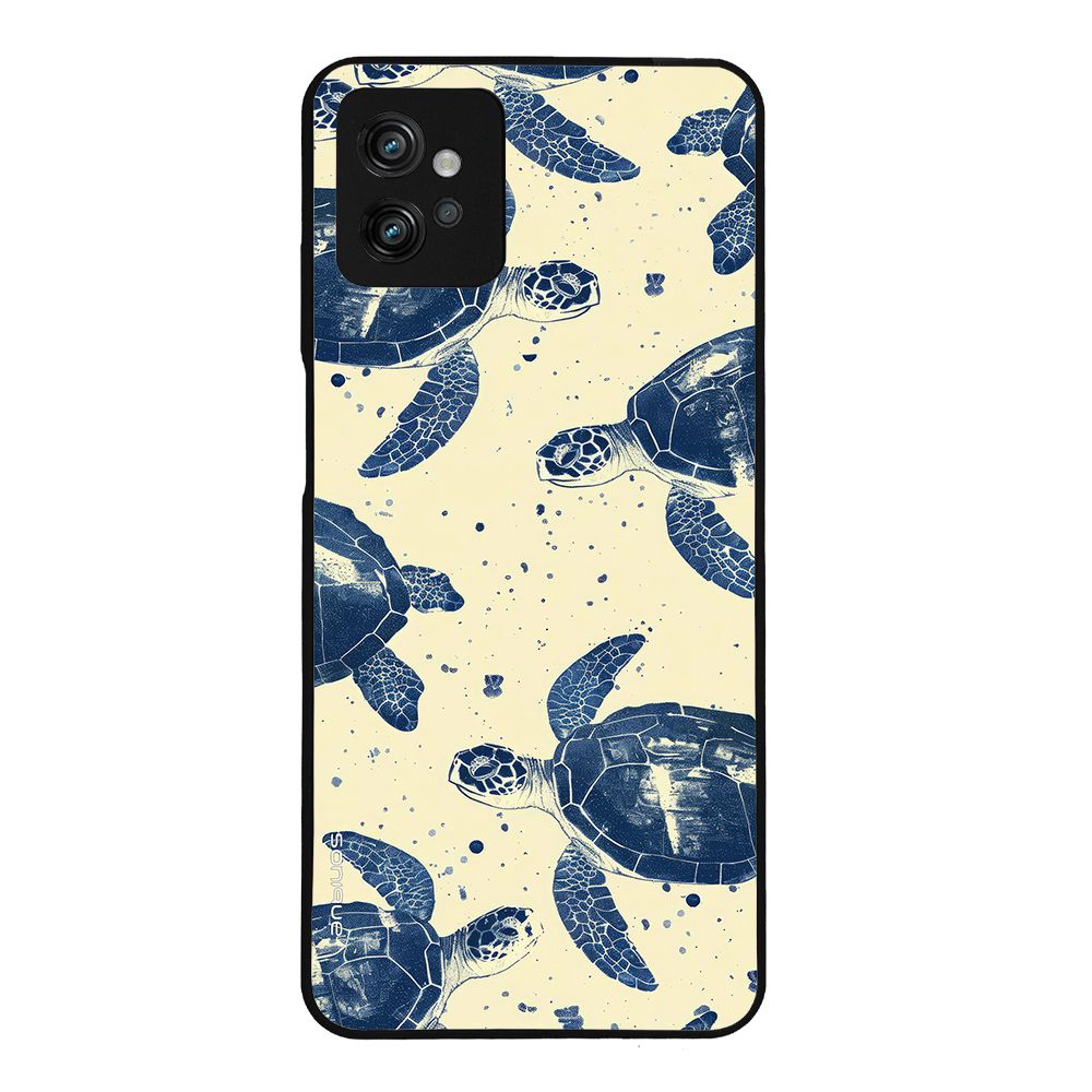 Θήκη Sonique Ocean Series για Motorola Moto G32 Χελώνες