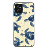 Θήκη Sonique Ocean Series για Motorola Moto G32 Χελώνες